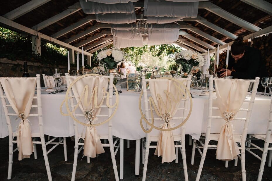 moanna koordinace svateb