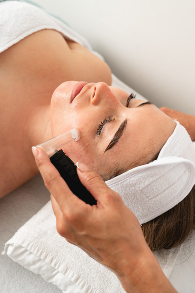 moanna lifting obličeje